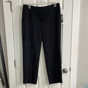 Apt. 9 Dark Gray Women's Trousers